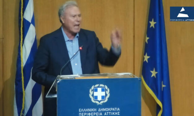 Γιάννης Σγουρός: Διαχείριση απορριμμάτων στην Αττική●12 χρόνια απραξίας και αδιαφορίας!!!