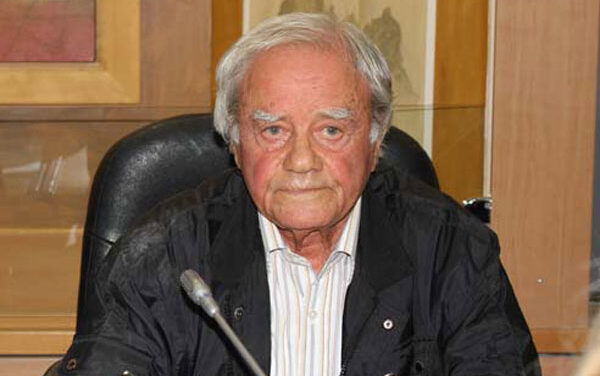 O Χρυσόστομος Δ. Σύρκος εις Μνήμην Νικόλαου Α. Στρατουδάκη