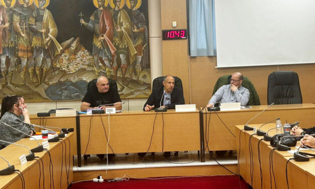 Σε επιφυλακή ο Δήμος Μεγαρέων – Αυξημένη ετοιμότητα της Πολιτικής Προστασίας ενόψει επικείμενης κακοκαιρίας