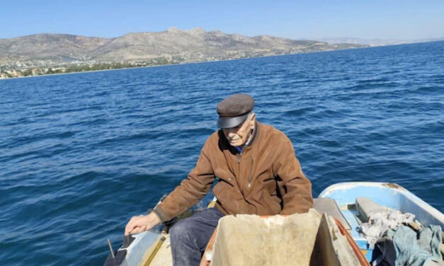 Νέα Πέραμος: Θλίψη για το θάνατο του Δημοσθένη Ζουμπλιού – Συλλυπητήριο Μήνυμα από τον Αλιευτικό Σύλλογο