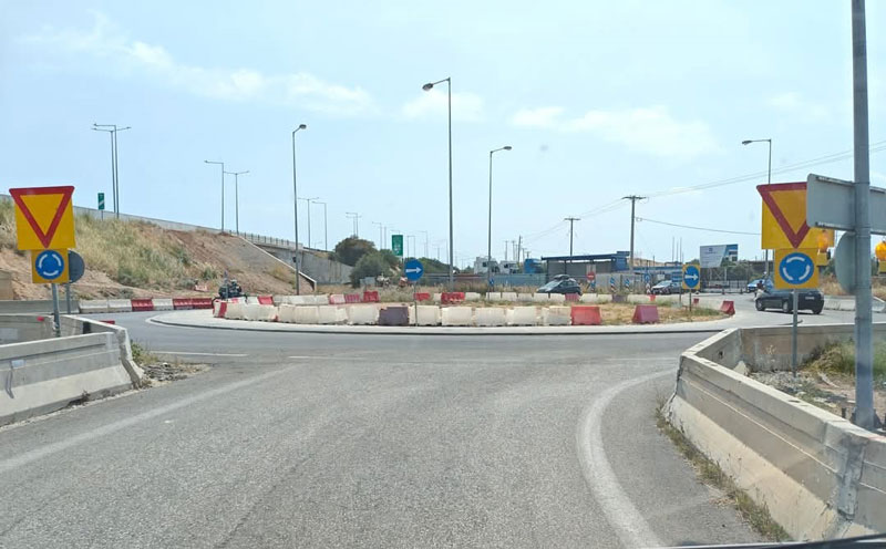 Κόμβος «Καρδατά»: Τρία χρόνια ντροπής, εγκατάλειψης και εγκληματικής αδιαφορίας