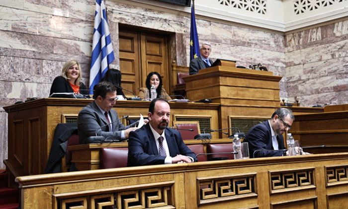 Θαν. Μπούρας: Αναγκαία η σωστή διαχείριση των απορριμμάτων με σκοπό τη μείωση της περιβαλλοντικής επιβάρυνσης της Δυτικής Αττικής