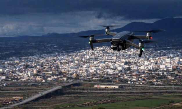 Δήμος Μεγαρέων: Ενημέρωση για πτήσεις drones στο πλαίσιο ελέγχου αδόμητων οικοπέδων