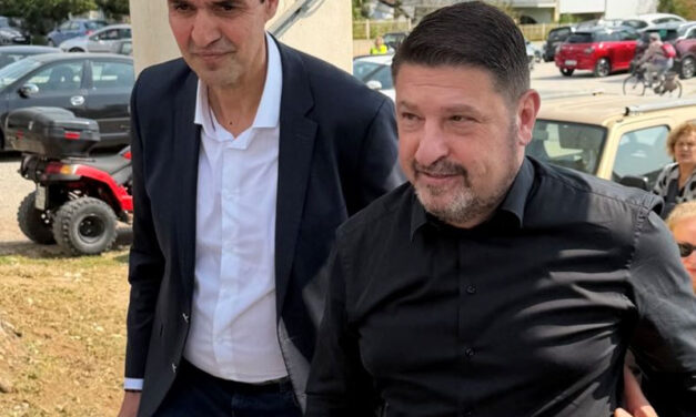 Κλεάνθης Βαρελάς: 30 εκ. ευρώ από την Περιφέρεια Αττικής για την ύδρευσης της Κινέτας