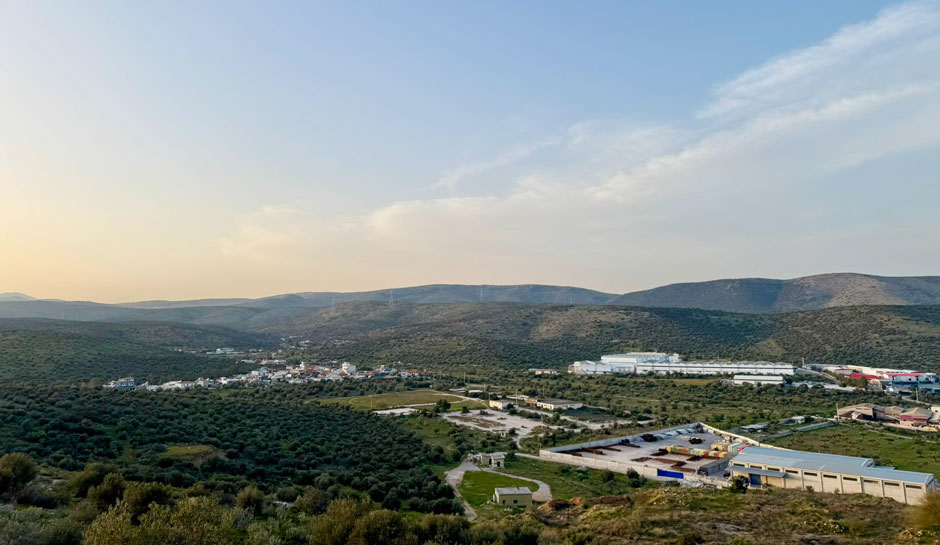 Δ. Παπαγιάνναρος: «Τι γίνεται με το Βιομηχανικό Πάρκο στη Μαγούλα»;