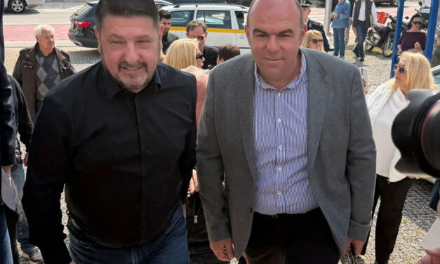 Λευτέρης Κοσμόπουλος: «Νερό σε κάθε σπίτι- Χρηματοδότηση 30 εκ. ευρώ συνολικά για την υδροδότηση της Κινέτας»