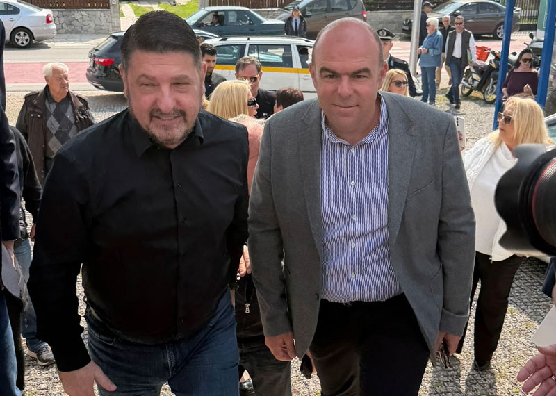 Λευτέρης Κοσμόπουλος: «Νερό σε κάθε σπίτι- Χρηματοδότηση 30 εκ. ευρώ συνολικά για την υδροδότηση της Κινέτας»