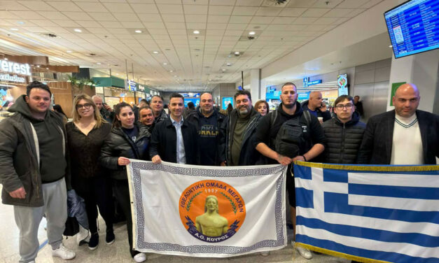 Δράση Αλληλεγγύης από τον Κούρο στο Αγαθονήσι: Μια πρωτοβουλία προσφοράς και ανθρωπιάς