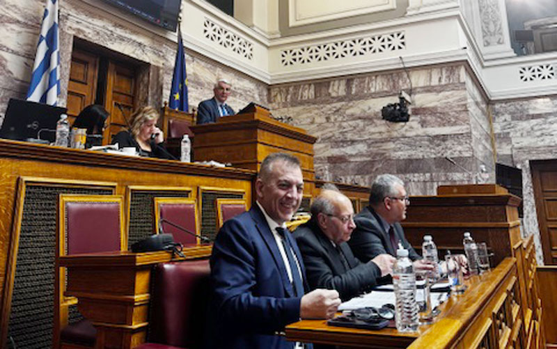 Υπό την προεδρία Θ. Μπούρα οι διορισμοί στην Επιτροπή Επαγγελματικού Αθλητισμού