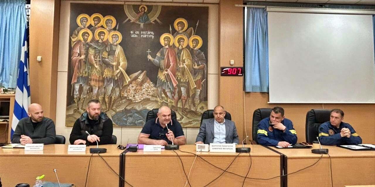 Συνεδρίασε εκτάκτως το ΤΕΣΟΠΠ λόγω της κακοκαιρίας Erminio – Ανοικτά αύριο τα σχολεία στην Αττική 