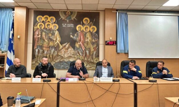 Συνεδρίασε εκτάκτως το ΤΕΣΟΠΠ λόγω της κακοκαιρίας Erminio – Ανοικτά αύριο τα σχολεία στην Αττική 