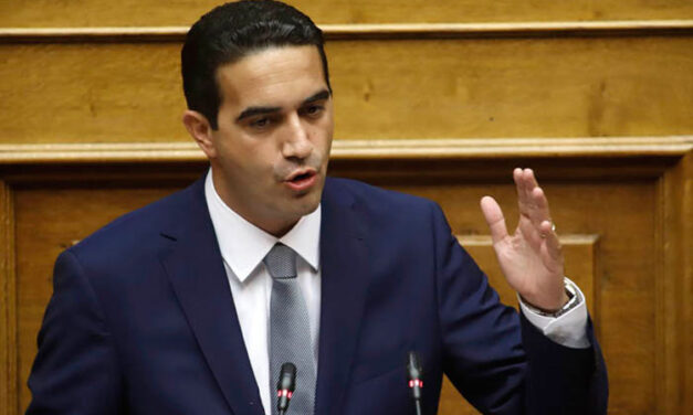 Μ. Κατρίνης: Η Κυβέρνηση έχει ολοκληρώσει τον κύκλο της, ώρα να μιλήσει ο λαός