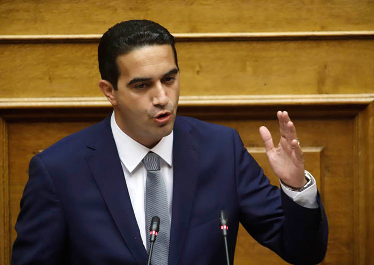 Μ. Κατρίνης: Η Κυβέρνηση έχει ολοκληρώσει τον κύκλο της, ώρα να μιλήσει ο λαός