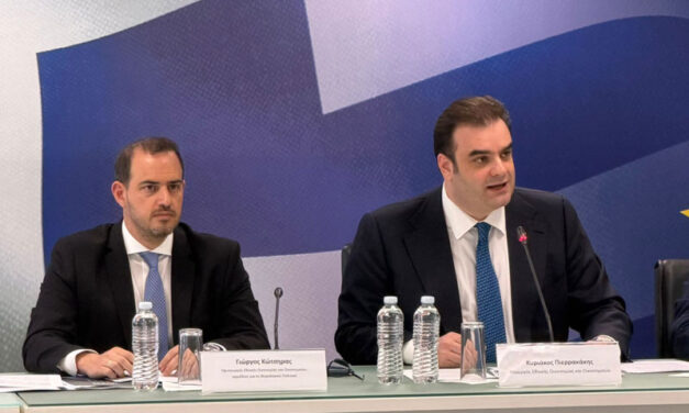 Δήλωση του Υφυπουργού Οικονομικών Βουλευτή Δ. Αττικής Γιώργου Κώτσηρα για τα μέτρα στήριξης που ανακοίνωσε ο Πρωθυπουργός