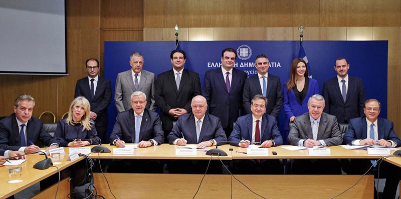 Υπογράφηκε η σύμβαση για τη Β’ φάση του προγράμματος «Μαριέττα Γιαννάκου» – Στο πρόγραμμα 12 σχολεία της Δυτικής Αττικής