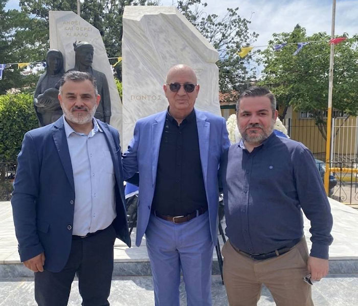 I. Καμπόλης – Γραμματέας ΠΑΣΟΚ Ασπροπύργου: Η Ιστορία δεν παραγράφεται. Η μνήμη παραμένει ζωντανή