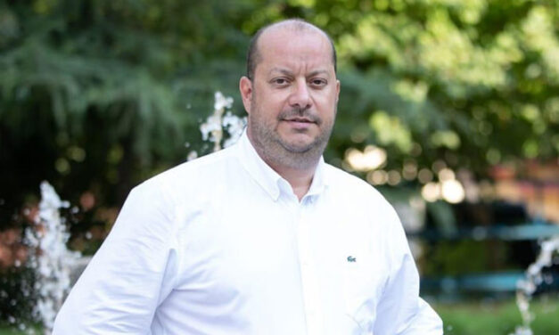 Ο Κώστας Κολλιαλής εντεταλμένος Δημοτικός Σύμβουλος για θέματα Δημοτικής Αστυνομίας και Πολιτικής Άμυνας