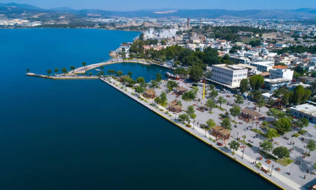 «Πολίτες Μπροστά»: Λιμένας Ελευσίνας-Ανάπτυξη με σχέδιο ή αποφάσεις χωρίς την πόλη;