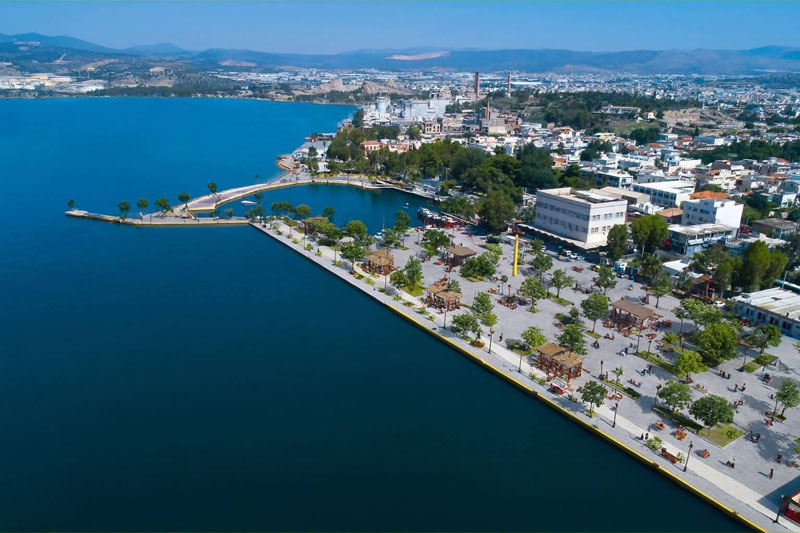 «Πολίτες Μπροστά»: Λιμένας Ελευσίνας-Ανάπτυξη με σχέδιο ή αποφάσεις χωρίς την πόλη;