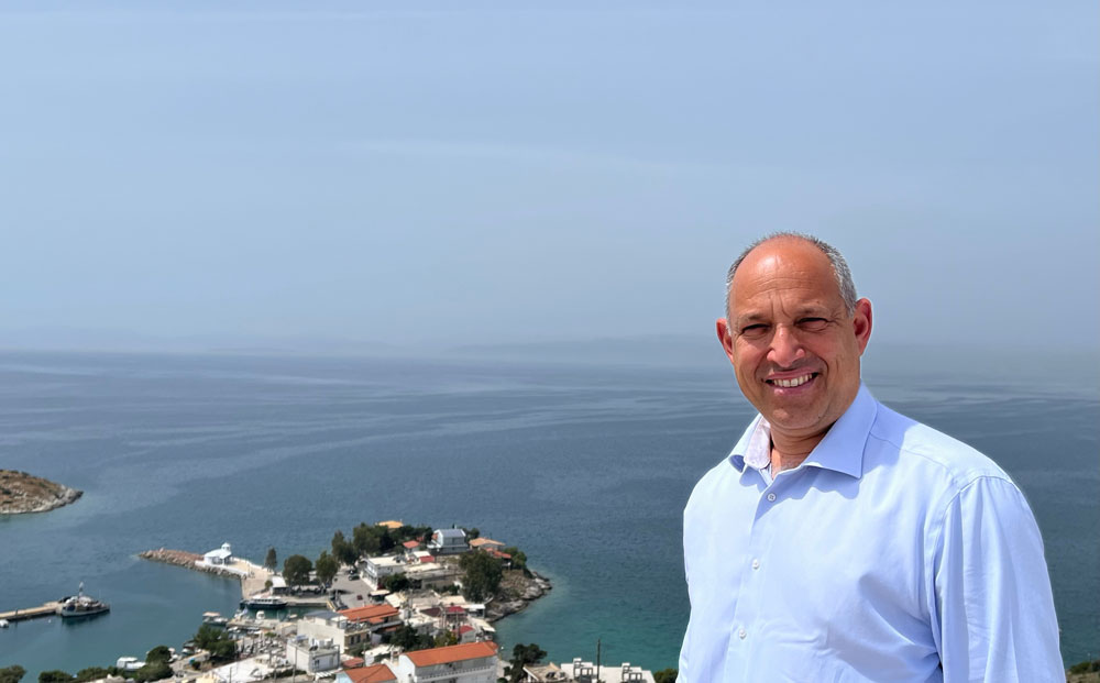 Μήνυμα του δημάρχου Μεγαρέων Παναγιώτη Μαργέτη για την Παγκόσμια Ημέρα Περιβάλλοντος 2026