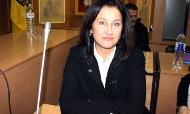 «Κούνησε μαντήλι» στους «Ορίζοντες» η Ελπίδα Χονδρίδου και συνεχίζει ανεξάρτητη