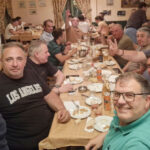 Βραδιά γεμάτη αναμνήσεις στη συνάντηση παλαιών και νέων μελών της Φιλαρμονικής Μεγάρων
