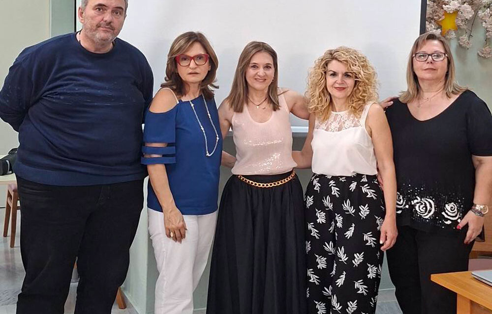 Ενημερωτική εκδήλωση για τη Σκλήρυνση Κατά Πλάκας στο Α’ ΚΑΠΗ Ασπροπύργου