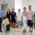 Παραδόθηκαν τρόφιμα και φάρμακα αξίας 1.465 ευρώ από τη φιλανθρωπική δράση των 3ου και 6ου Δημοτικών Μεγάρων