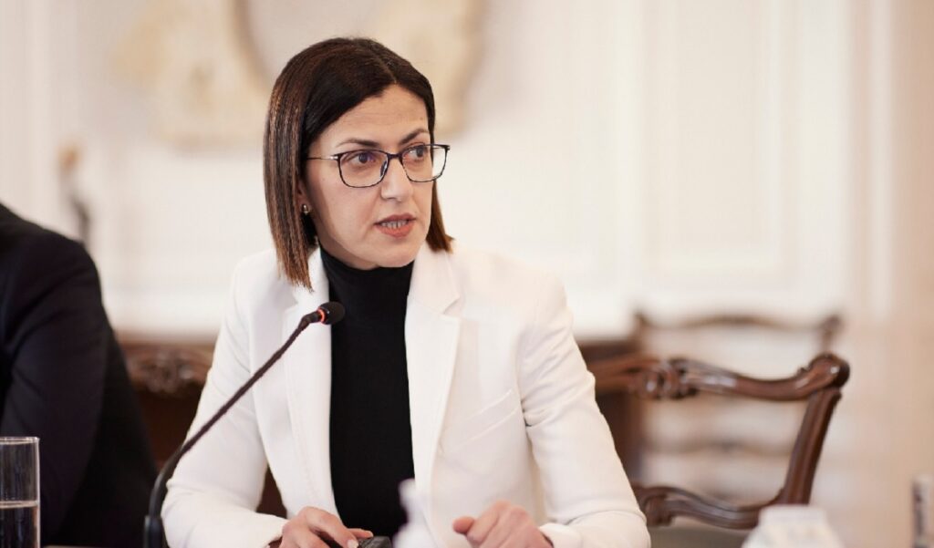 Η Ειρήνη Αγαπηδάκη επίσημη προσκεκλημένη σε εκδήλωση της Δ.Ε.Ε.Π. Δυτικής Αττικής