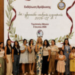 Για τρίτη φορά «Χρυσή Ολυμπιονίκης» η Σχολή Εικαστικών Τεχνών της ΠΕΠΤ Μεγάρων