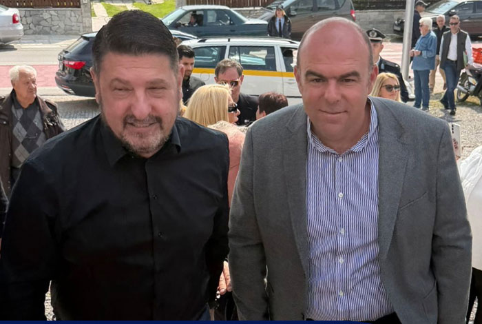Λ. Κοσμόπουλος: Η τρομοκρατία και οι τραμπουκισμοί δεν έχουν θέση στη Δημοκρατία μας – Στεκόμαστε δίπλα στο Νίκο Χαρδαλιά