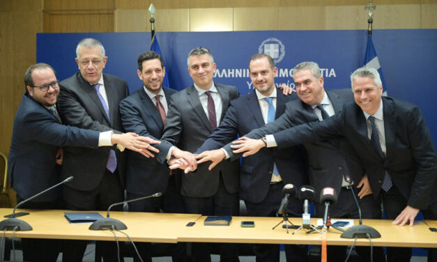 Γιώργος Κώτσηρας: Προτεραιότητα ο εκσυγχρονισμός των μεταφορών και η ενίσχυση της οδικής ασφάλειας
