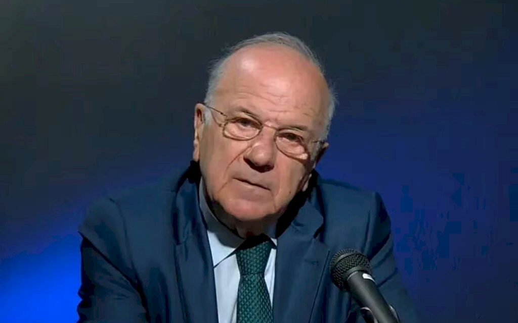 Έφυγε από τη ζωή ο δημοσιογράφος, συγγραφέας και πρώην βουλευτής Νάσος Αθανασίου