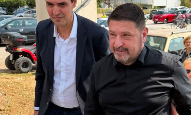 Ευχάριστα νέα από τον Κλεάνθη Βαρελά: Προκηρύχθηκε η Β’ φάση του εσωτερικού δικτύου ύδρευσης της Κινέτας