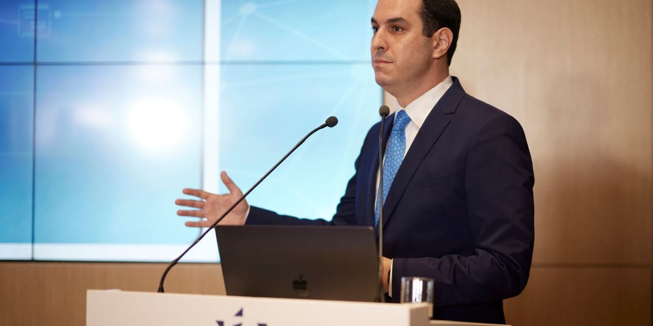 Βαγγέλης Λιάκος: Το iKO φέρνει την Τεχνητή Νοημοσύνη στην Κ.Ο. της Νέας Δημοκρατίας