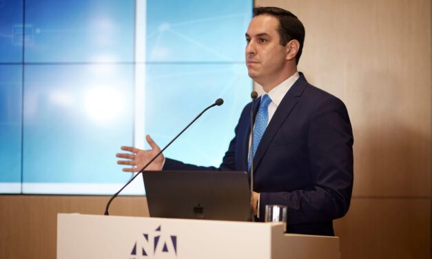 Βαγγέλης Λιάκος: Το iKO φέρνει την Τεχνητή Νοημοσύνη στην Κ.Ο. της Νέας Δημοκρατίας
