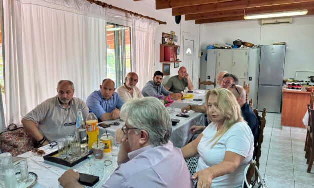 Πρώτη διαβούλευση στο Βουρκάρι Μεγάρων για το Σχέδιο Οργάνωσης και Διαχείρισης του υγρότοπου