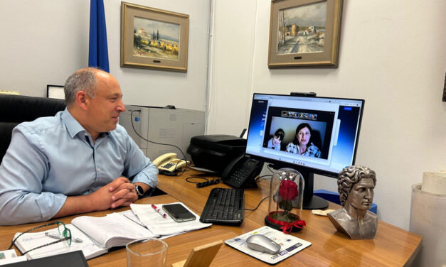 Δήμος Μεγαρέων και Ε.Ο.Π.Α.Ε. ενισχύουν τη συνεργασία τους για την πρόληψη των εξαρτήσεων