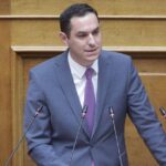 Ευάγγελος Λιάκος: Ερώτηση στη Βουλή για την παράνομη απόθεση μπαζών στη Δυτική Αττική