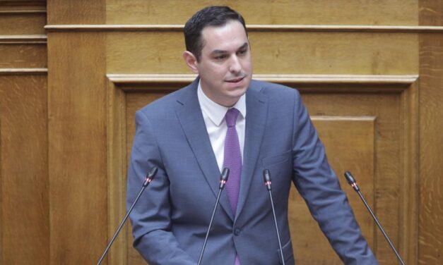 Βαγγέλης Λιάκος: Νέες προοπτικές για Ελευσίνα και Άνω Λιόσια με το νομοσχέδιο του Υπουργείου Πολιτισμού
