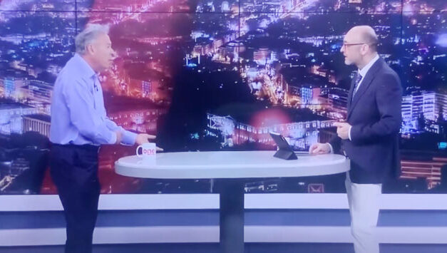 Γιάννης Σγουρός: Η Δημοκρατία έχει ανάγκη από διάλογο και επιχειρήματα και όχι κακότεχνες στημένες παραστάσεις