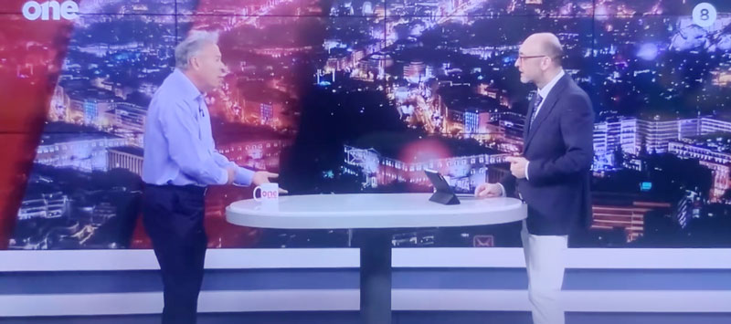Γιάννης Σγουρός: Η Δημοκρατία έχει ανάγκη από διάλογο και επιχειρήματα και όχι κακότεχνες στημένες παραστάσεις