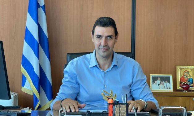 Κλεάνθης Βαρελάς: Η επόμενη ημέρα στη Δυτική Αττική απαιτεί ευθύνη δικαιοσύνη και άμεση αποκατάσταση