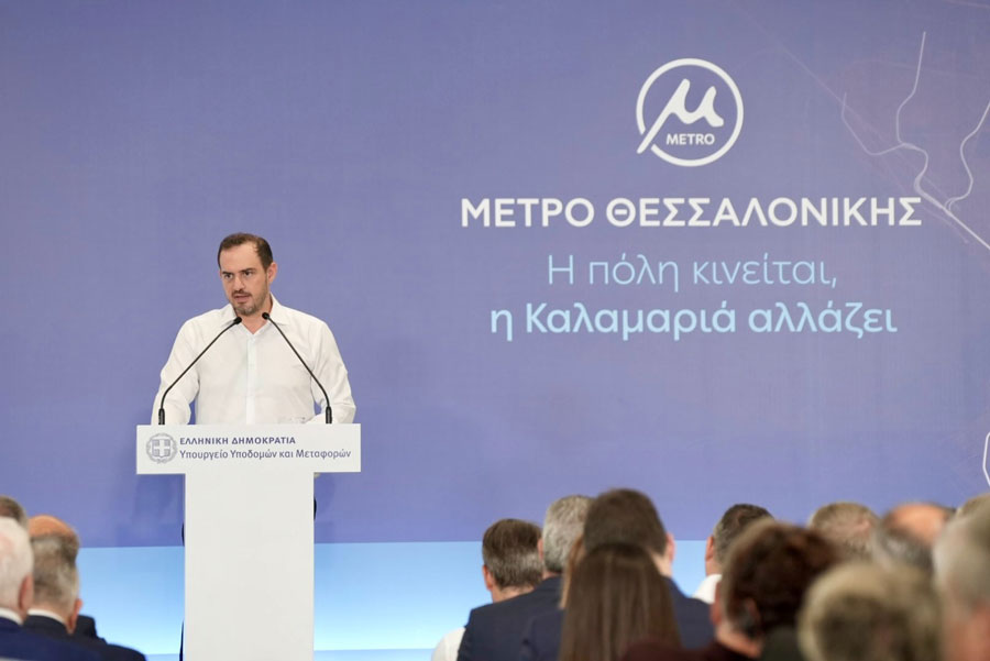 Γ. Κώτσηρας: Οι δημόσιες συγκοινωνίες αλλάζουν στην πράξη προς όφελος της κοινωνίας