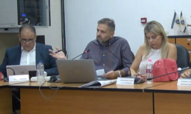 Γιώργος Ηλιόπουλος: Ελευσίνα των 12,9 εκατομμυρίων στο ταμείο των «κομμένων» κωδικών και των καθηλωμένων έργων