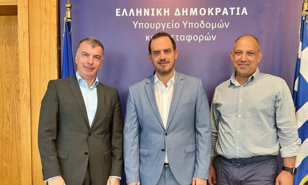 Μέγαρα και Νέα Πέραμος συνδέονται με την Αθήνα – Από 18 Σεπτεμβρίου η νέα μόνιμη λεωφορειακή γραμμή 870 «Σταθμός Αγία Μαρίνα – Μέγαρα»