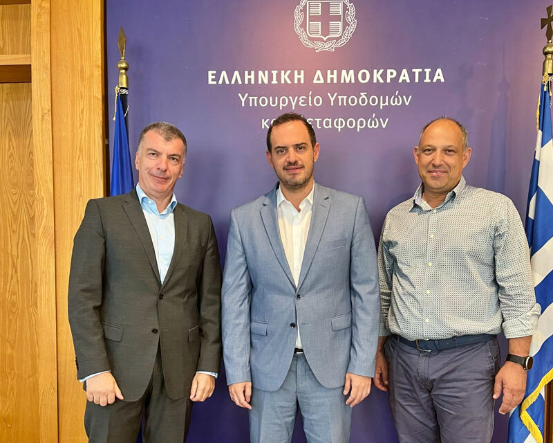 Μέγαρα και Νέα Πέραμος συνδέονται με την Αθήνα – Από 18 Σεπτεμβρίου η νέα μόνιμη λεωφορειακή γραμμή 870 «Σταθμός Αγία Μαρίνα – Μέγαρα»