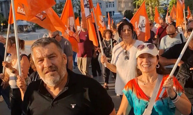 Ηχηρό «ΟΧΙ» του Προέδρου της ΠΟΕ – ΟΤΑ Νίκου Τράκα στα «κυβερνητικά ψίχουλα»
