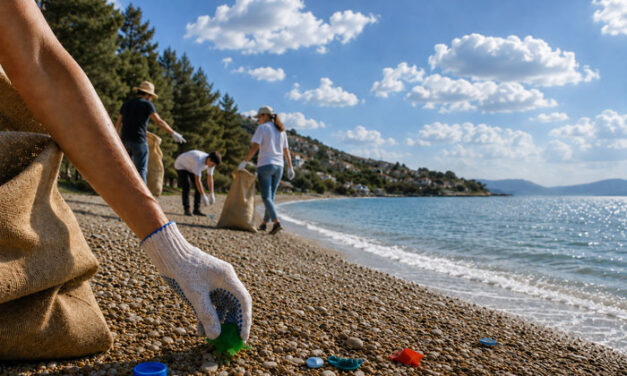 Το «Νεράκι» γίνεται ξανά σημείο συνάντησης για το περιβάλλον