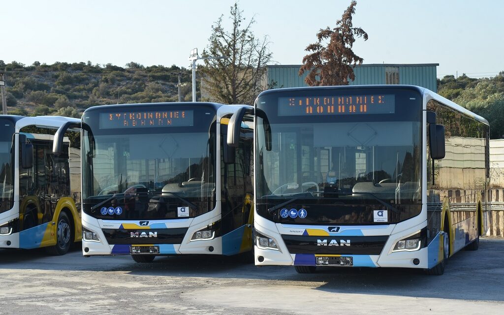 Δήμος Μεγαρέων: Οι στάσεις της λεωφορειακής γραμμής 870 – Από τον Προαστιακό Μεγάρων στον Σταθμό Μετρό Αγίας Μαρίνας